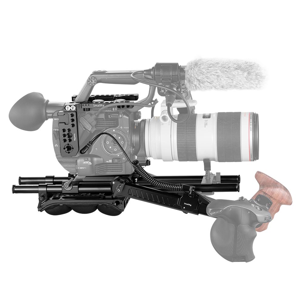 Professional Accessory Kit for Sony FS5